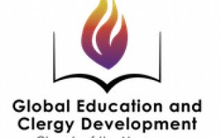 GECD Logo as a place holder